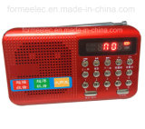 Portable Amplifier Multimedia Loudspeaker FM Radio MP3 USB TF Player