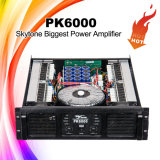 Pk6000 High Power Professional Audio Power Amplifier