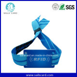 Track Field Sports RFID Fabric Bracelets