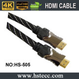 High Speed Gold Plated HDMI Cable V2.0 V1.4 for HDTV LCD DVD