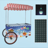 Hot-Selling Solar DC Ice Cream Trailer Refrigerator