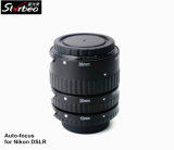 for Nikon DSLR, Aoto Focus Macro Extension Tube Set Made of Plastic