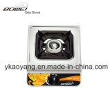 Indoor Portable Stainless Steel Cast Iron Gas Stove Bw-1017