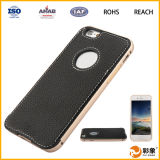 Super Thin Mobile Phone Leather Case for iPhone 6