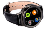 Round Style Smart Watch with SIM Card