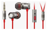 3.5mm Metal in-Ear Stereo Headset Headphone Earphone for MP3 Mobile Phone