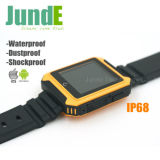 Reinforcement Rugged Smart Watch with Perfectly Waterproof, Dustproof, Shockproof