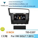 8-Inch 2DIN Car DVD Player for Vw Golf 7