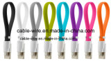 USB Cable for 2015 New Colorful Mobile Phone USB Data Cable with Factory Price