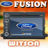 Witson Car DVD for Ford Fusion (W2-D9675F)