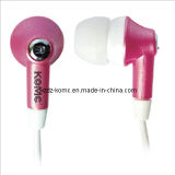 Color Earphone with Microphone (KOMC) (K30)