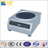 Small Concave Burner Induction Cooker