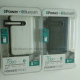 Mobile Power Bank with Bluetooth Earphone 7800mAh (BT-03)
