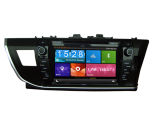Double DIN DVD Players for Toyota