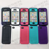 Waterproof Mobile Phone Case for iPhone4 4s! Redpepper Brand Competitive Design!