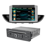 7 Inch TFT LCD Touch Screen Car DVD GPS Navigation System for Peugeot 308 2012 with Bluetooth+Radio+iPod+Video