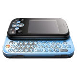 Original Qwerty KS360 Cell Mobile Phone