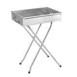 Stainless Steel BBQ Stove, Stainless Folding BBQ Stove