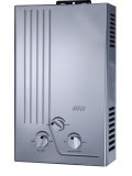 Flue Type Stainless Steel Panel Gas Water Heater with High Quality and Very Competitive