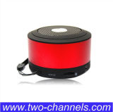 Mini Speaker Bluetooth Metal Wireless Support TF Card Portable Handsfree Mic (STD-KBNB)