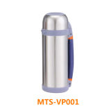 Stainless Steel Vacuum Travel Pot Thermos (MTS-VP001)