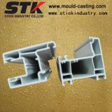 PVC Plastic Extrusion Profile for Refrigerator (STK-PE001)