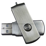 Metal Swivel USB Flash, USB Drive
