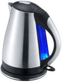 1.8liter 1800W Stainless Steel Cordless Water Kettle Pot