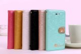 Water Cube Leather Mobile Phone Case for iPhone 6 (M1471501)