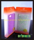 Pet/PVC/PP Plastic Box for Cell Phone Cover