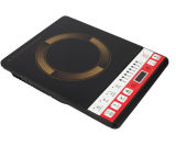 4 Digits Display, Multi Function Button Control Electric Induction Cooker