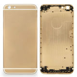 Wholesale Mobile Phone Gold Battery Cover for iPhone 6 Plus