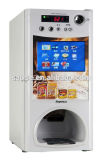 Coffee Maker/Hot Coffee Auto Vending Machine for Restarant and Hotel, with Promotional LCD Screen--Sc-8602D