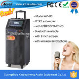 Multimedia Stereo Outdoor OEM Manufacture Speaker with Sound System