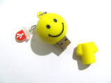 Smile Humanoid USB Flash Drive