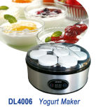 Round Shape Baby Yogurt Maker 110V CE RoHS