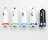 Single USB Car Charger for iPhone 6/6 Plus Mobile Phone 5V 2.4A