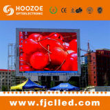 High Resolution Outdoor P16 LED Display