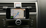 Manual Retractable Mobile Phone Holder (KFZ004B), GPS Holder