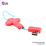 USB Card Reader Key Chain