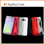Soft TPU Cell Phone Cover for Samsung A5 A5000