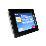 8 Inch LCD Industrial Monitor with Touch Screen
