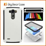 Shockproof Screen Protector Mobile Phone Case for LG G3 D855 D858