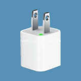 5V/1A/2A USB Wall Charger for Samsung/iPhone