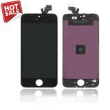Mobile Phone LCD for iPhone 5 Compelete with Touch Digitizer Assembly