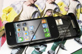 Rebel 2phone Dual SIM Dual Standby Protecting Case for iPhone4