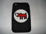 3G Silicon Case Promotional Gift of Mobile Phone Cover Silicon Cases Silicone Phone Protection Cover