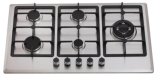 2015 Hot Selling Built-in Stainless Steel Gas Stove