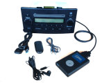 Car MP3 Connection Kit for iPod With Bluetooth, USB, SD, Aux Fucntion (DMC20198)