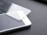 Tempered Glass for iPhone 5 Adhesive Glass Protective Film